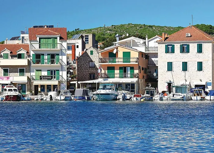 Beautiful In With Wifi Appartement Vodice