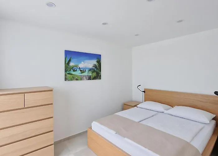 Beautiful In With Wifi Appartement *